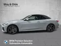 BMW 430 i xDrive Cabrio M Sportpaket AHK Navi Leder 