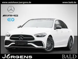 Mercedes-Benz C 220 d AMG-Sport+Pano+Digital+Distr+Memo+Night