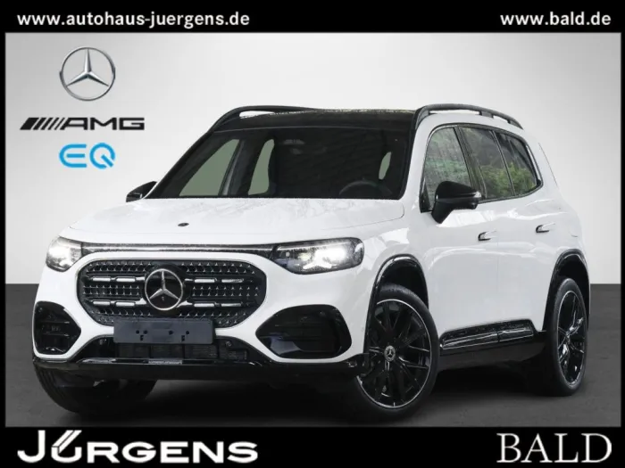 Mercedes-Benz GLB 220 4M