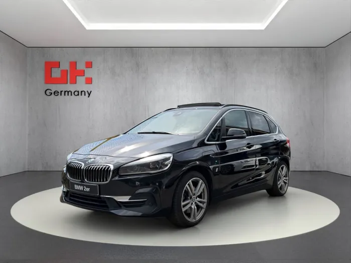 BMW 225xe Luxury Line Navi Head-Up Leder Panorama *