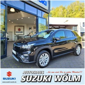 Suzuki S-Cross*Comfort*LED*ACC*Sitzh.*nur 9.700 km