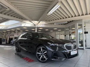 BMW 540d xDrive M Sportpaket AUT./LED/HUD/360°/AHK