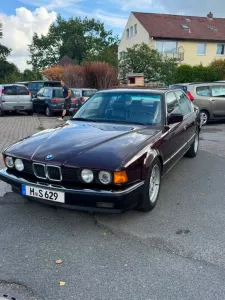 BMW 735