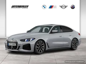 BMW i4 eDrive40 Gran Coupé M Sportpaket ACC 360 GSD 