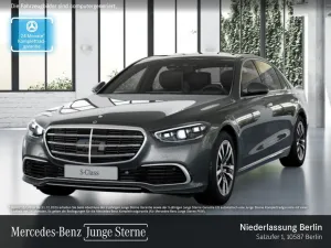 Mercedes-Benz S 580 4M Lang Pano/Hi-Lenk/Airm/HuD/FirstClass