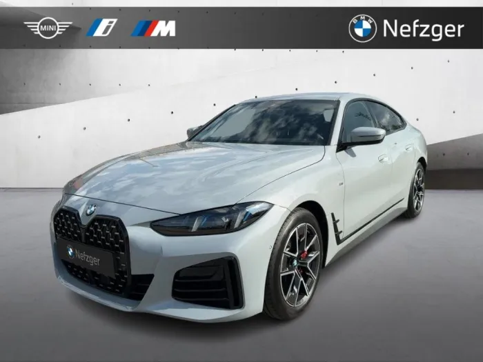 BMW 420 Gran Coupe M Paket Pro LED HiFi Komfortzugan