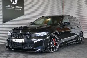 BMW 330d xDrive Touring LCI HUD/360°/ACC/TOTWINKEL