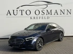 Mercedes-Benz E 450 d 4M 9G AIRMATIC HAL HUD DTR+ BURMESTE 4D 
