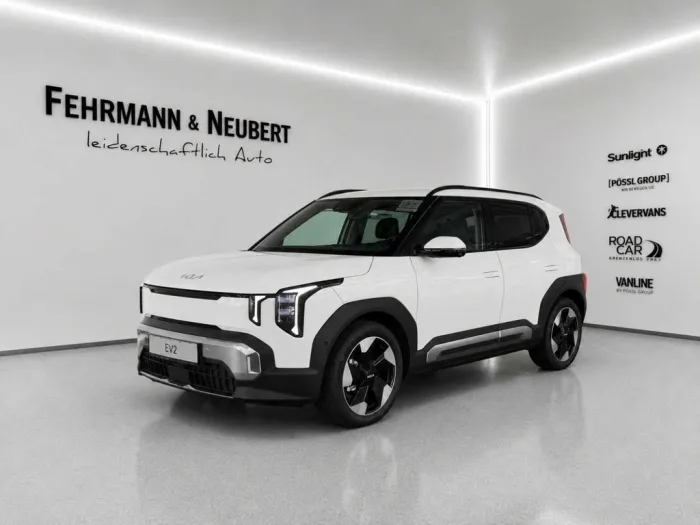 Kia EV2 42.2 4S EARTH WIC 22AC TEC DWP DES