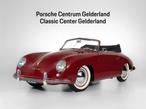 Porsche 356 1500 ''Knickscheibe
