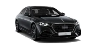 Mercedes-Benz S 450 S Limousine S 450 d 4Matic