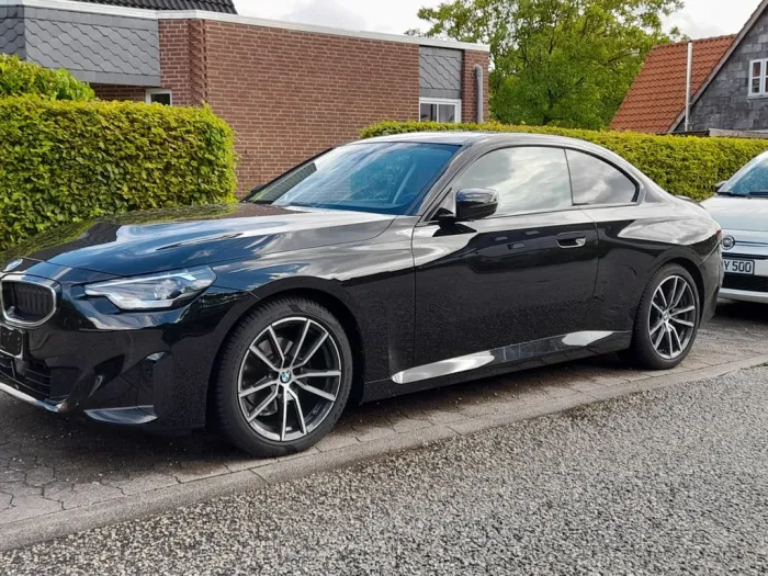 BMW 220i Steptronic Coupé - sehr gepflegt