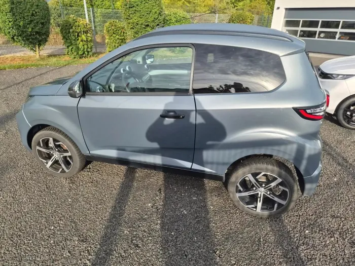 Aixam E Crossover Premium