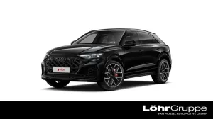 Audi RS Q8 4.0 TFSI quattro 4.0 TFSI quattro