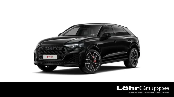 Audi RS Q8 4.0 TFSI quattro 4.0 TFSI quattro