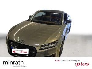 Audi TT Coupe 45 TFSI quattro MATRIX+BLACK+B&O+NAV+RF