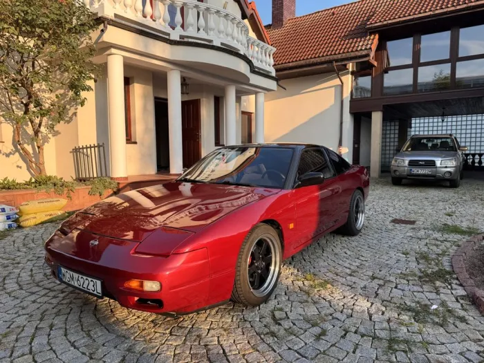 Nissan 200 SX S13 CA18DET