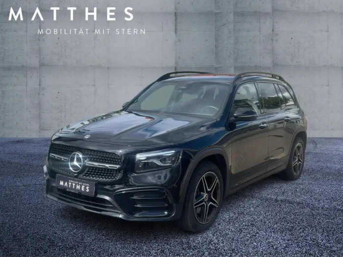 Mercedes-Benz GLB 220 d 4M AMG/Night/Kamera/AHK