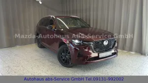 Mazda CX-80 3.3 e-SKY.-D 254 Homura Plus 4x4 6-Sitzer