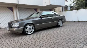 Mercedes-Benz 320 CE Mopf 1,5  C124 , W124 , Oldtimer