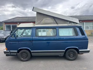 Volkswagen T3 Caravelle 7 seat!