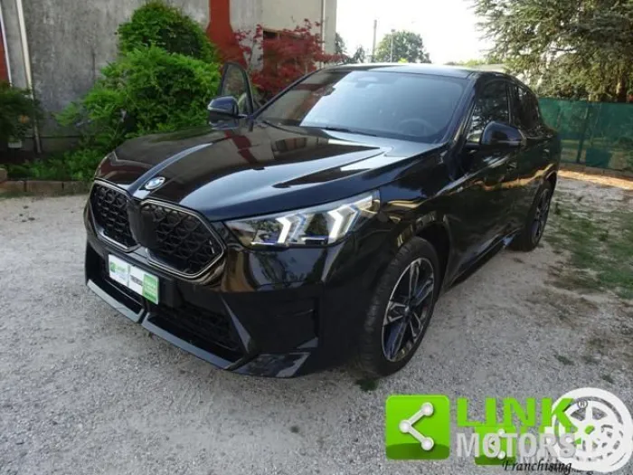 BMW X2 MSPORT INNOVATION