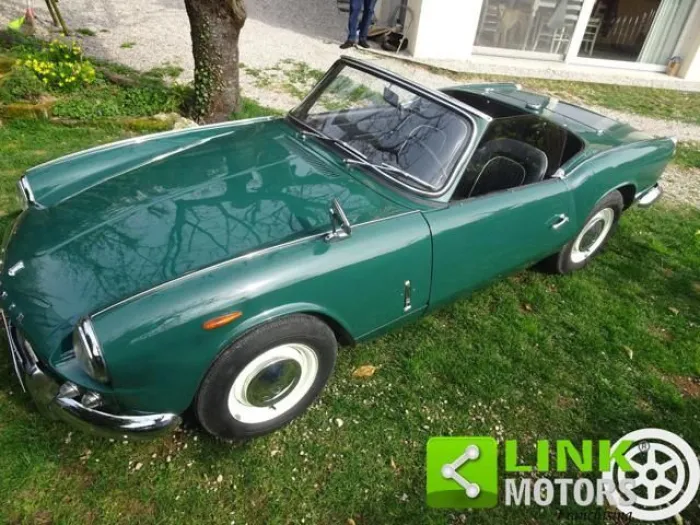 Other TRIUMPH Spitfire MK2