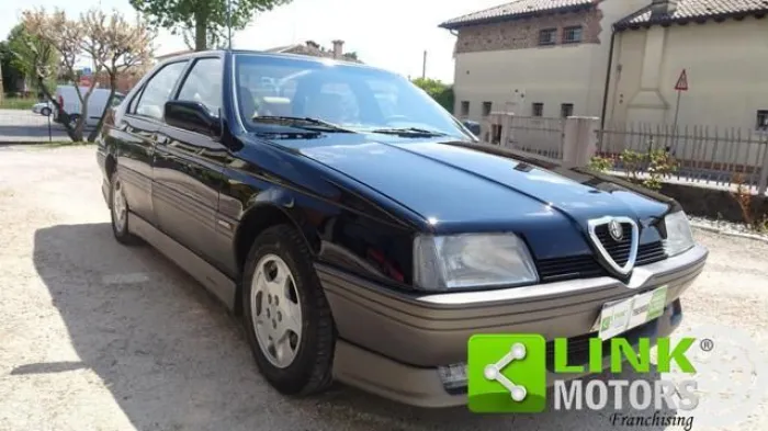 Alfa Romeo ALFA ROMEO 164 3.0i V6 cat Quadrifoglio