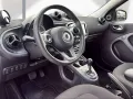 Smart forfour 66 kW turbo COOL&MEDIA PANO JBL AMBIENTE