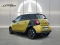 Smart forfour 66 kW turbo COOL&MEDIA PANO JBL AMBIENTE