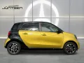 Smart forfour 66 kW turbo COOL&MEDIA PANO JBL AMBIENTE