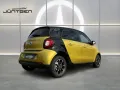 Smart forfour 66 kW turbo COOL&MEDIA PANO JBL AMBIENTE