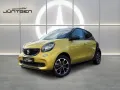 Smart forfour 66 kW turbo COOL&MEDIA PANO JBL AMBIENTE