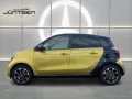 Smart forfour 66 kW turbo COOL&MEDIA PANO JBL AMBIENTE