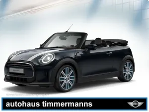 MINI Cooper Cabrio MINI Yours Trim Steptronic Navi