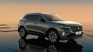 Renault Austral Techno Full Hybrid E-Tech 200 PDC KLIMA 