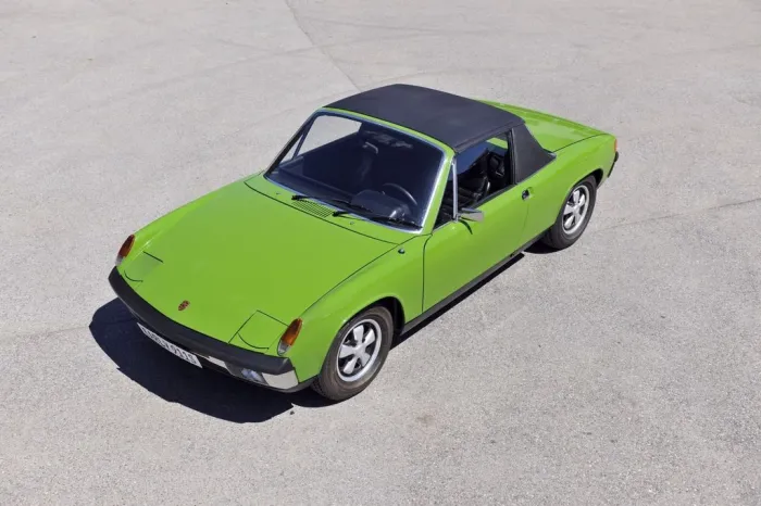 Porsche 914 /6