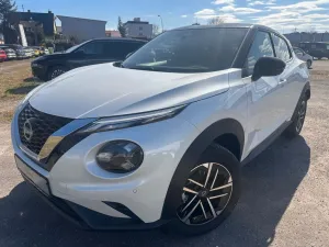 Nissan Juke MY24 1.0 DIG-T 6MT N-CONNECTA Winter