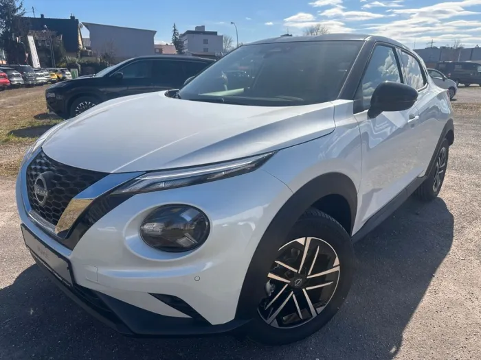 Nissan Juke MY24 1.0 DIG-T 6MT N-CONNECTA Winter