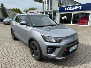 Ssangyong Grand 1.5 A/T Blackline