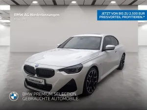 BMW 220i Coupé M Sport AHK Harman/K LiveCockpitProf