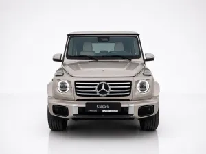 Mercedes-Benz 450 G 450 d AMG Line