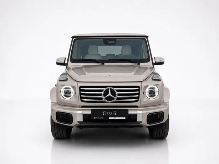 Mercedes-Benz 450 G 450 d AMG Line