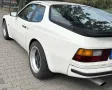 Porsche 944 weiß