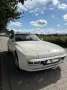 Porsche 944 weiß