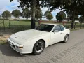 Porsche 944 weiß
