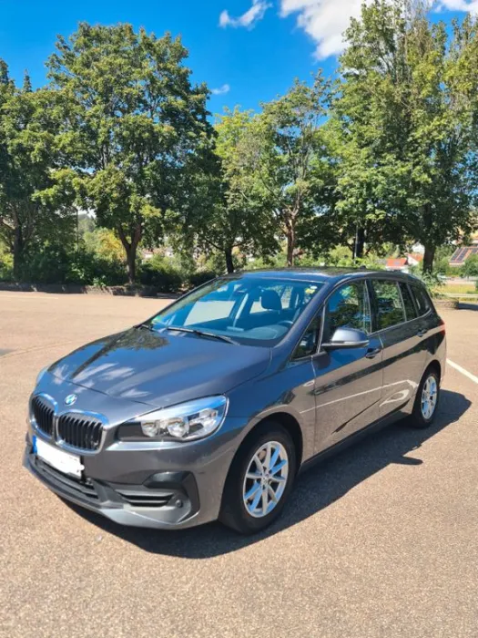 BMW 216d Gran Tourer