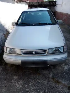 Hyundai Pony
