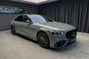 Mercedes-Benz S 63 AMG S Edition 1 E PERFORMANCE 4M+ LONG