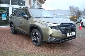 Subaru Forester Exclusive e-Boxer MJ 2025